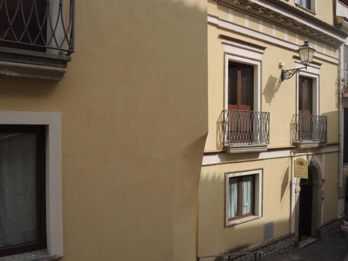 Aparthotel Il Giardino Degli Aranci Antonimina Exterior foto